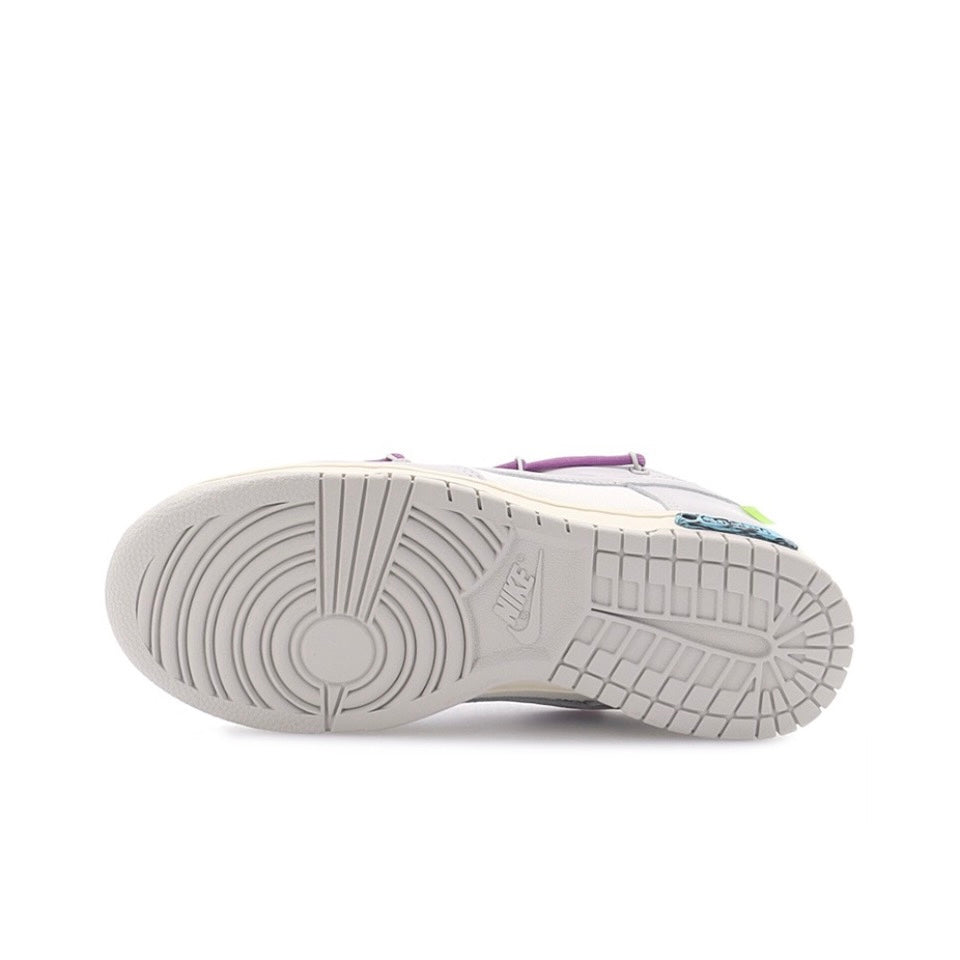 Nike Dunk Low Off-White Lot 48