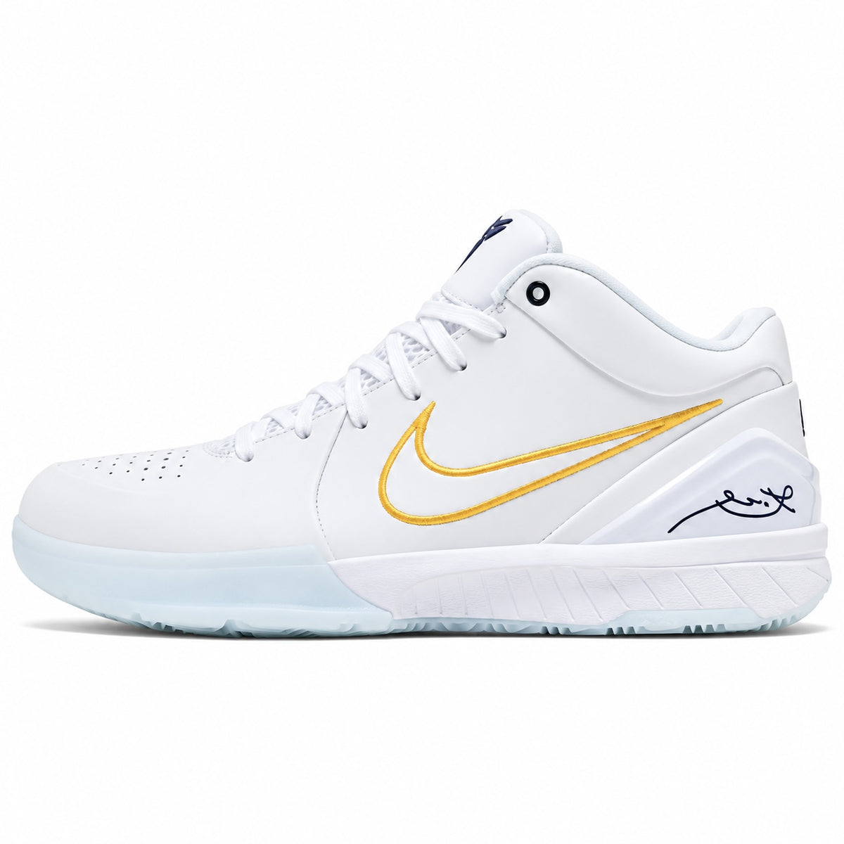 Nike Kobe 4 Protro Draft Day Pack Indiana Pacers (Pick 10) (Opened Packaging)