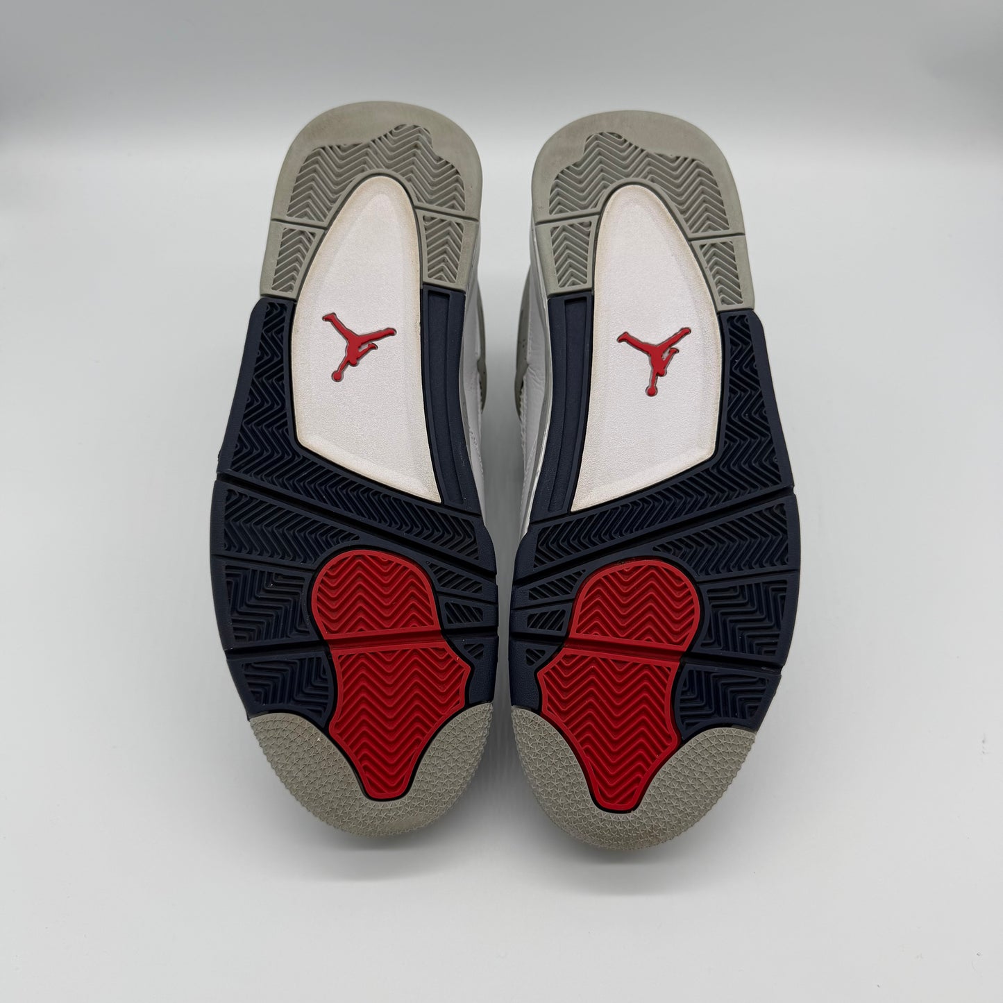 Jordan 4 Retro Midnight Navy Pre-owned US12