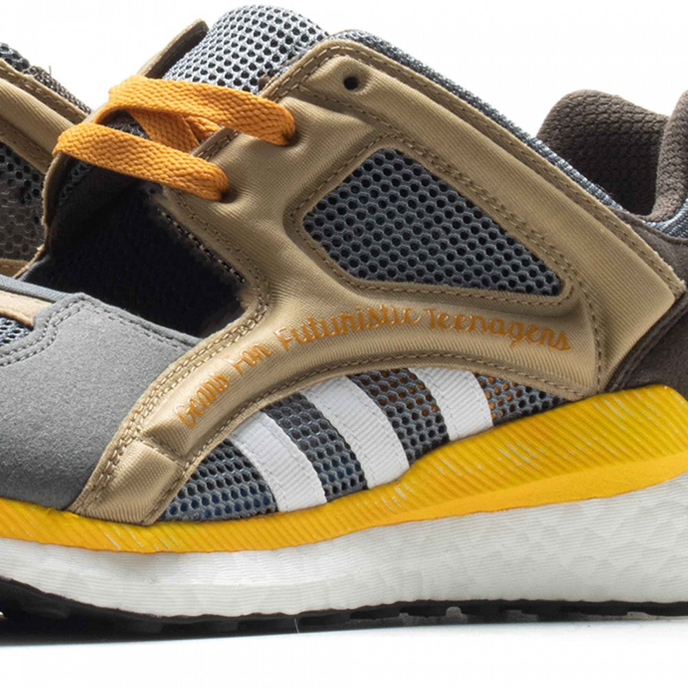 Human Made x Adidas EQT Racing Ultraboost Brown