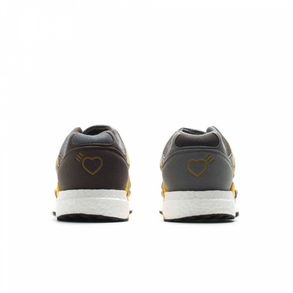 Human Made x Adidas EQT Racing Ultraboost Brown