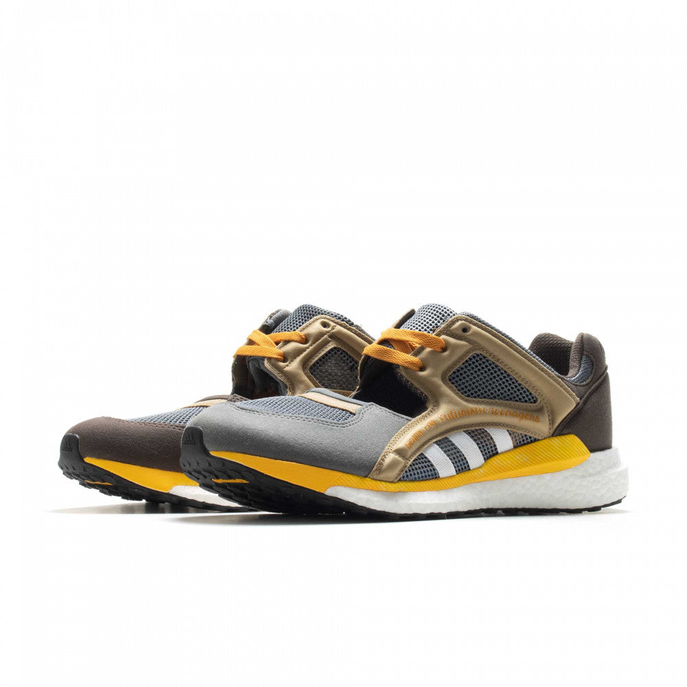 Human Made x Adidas EQT Racing Ultraboost Brown