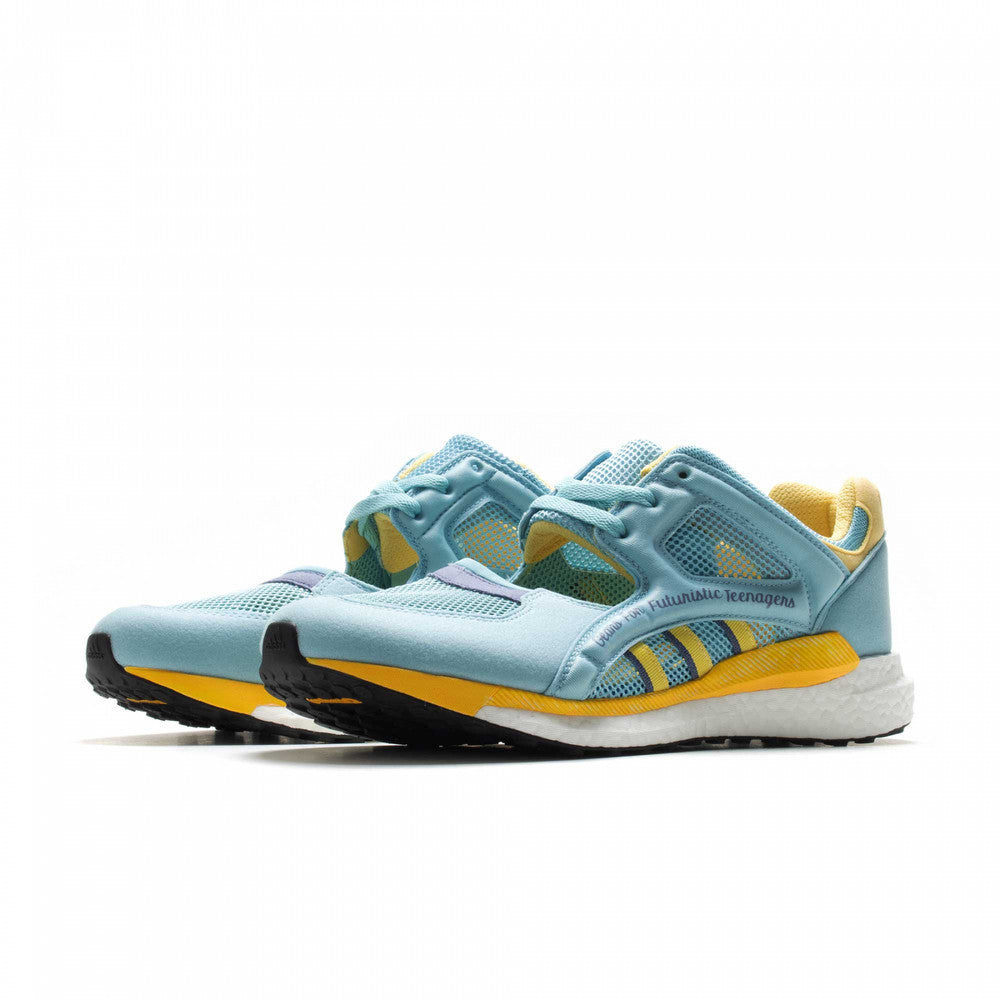 Human Made x Adidas EQT Racing ultraboost Aqua
