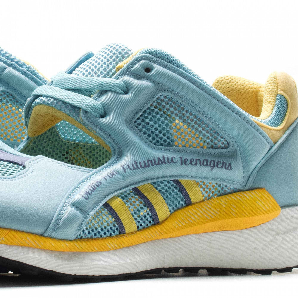 Human Made x Adidas EQT Racing ultraboost Aqua