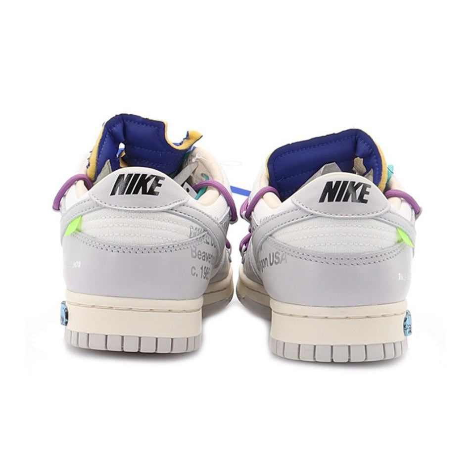 Nike Dunk Low Off-White Lot 48