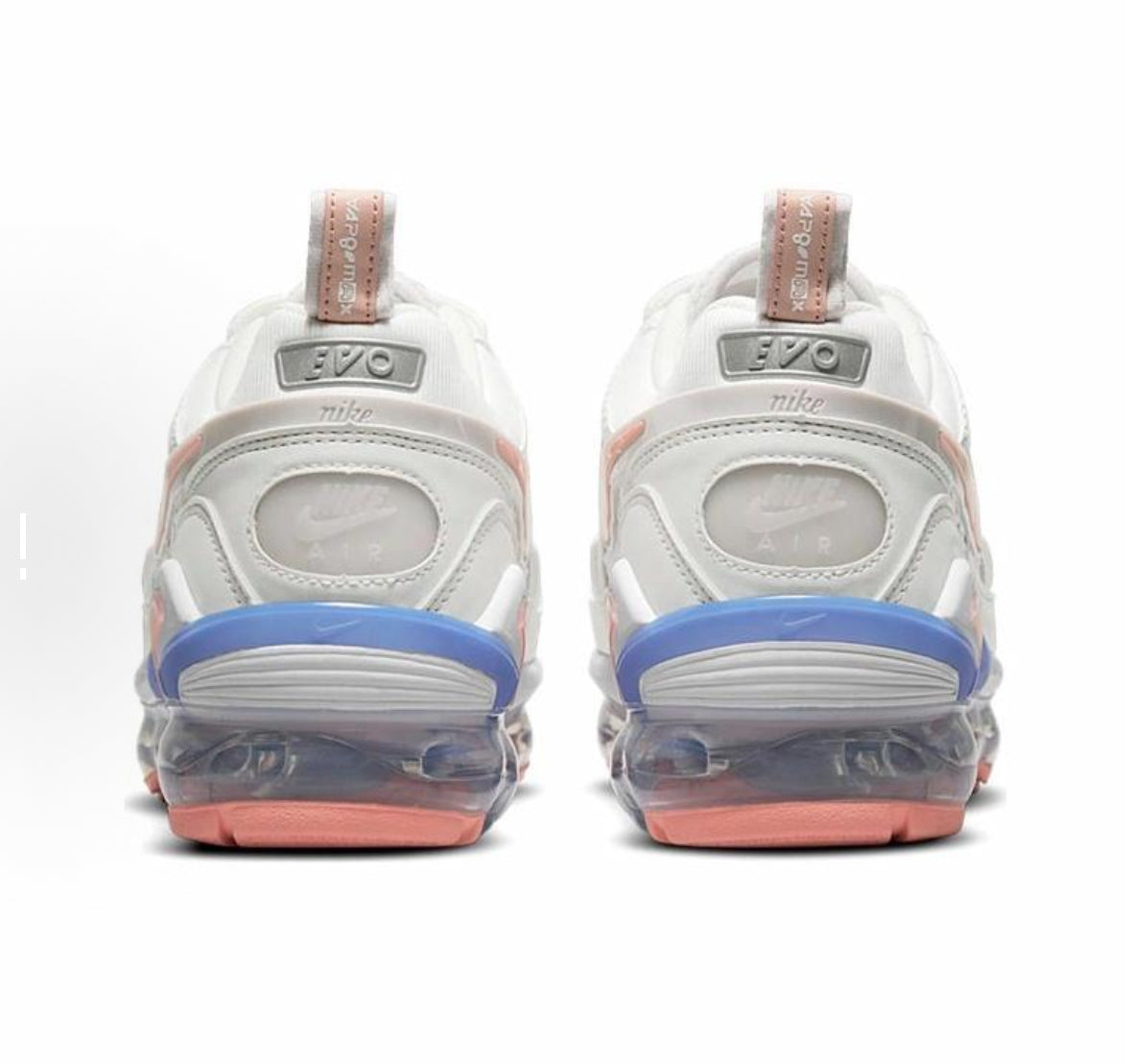 Nike Air Vapormax EVO White Crimson Bliss (Women's)