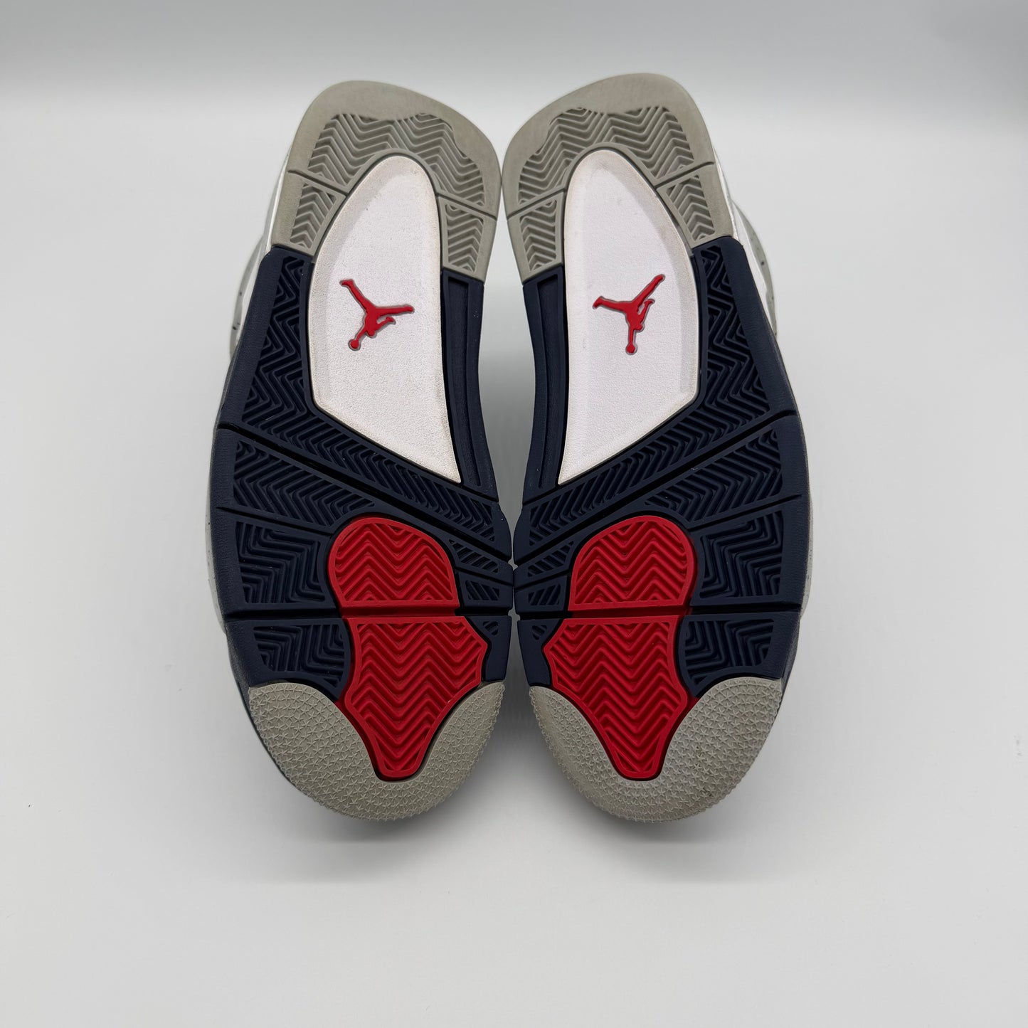 Jordan 4 Retro Midnight Navy Pre-owned US8