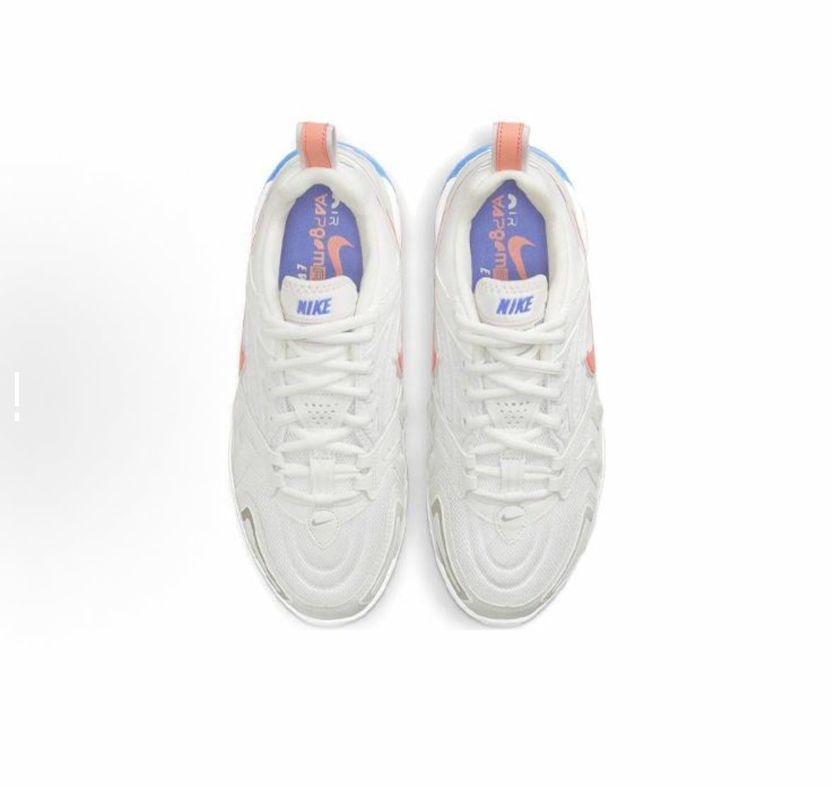 Nike Air Vapormax EVO White Crimson Bliss (Women's)