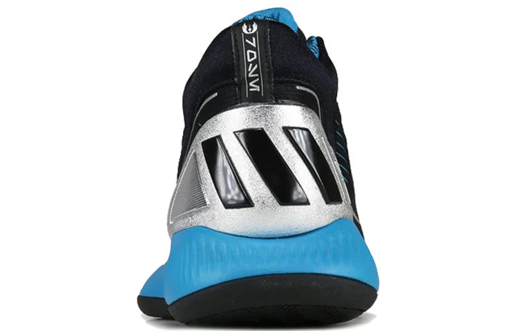 Adidas D Rose 10 - Star War 'Cblack Silvmt Hiraqu'