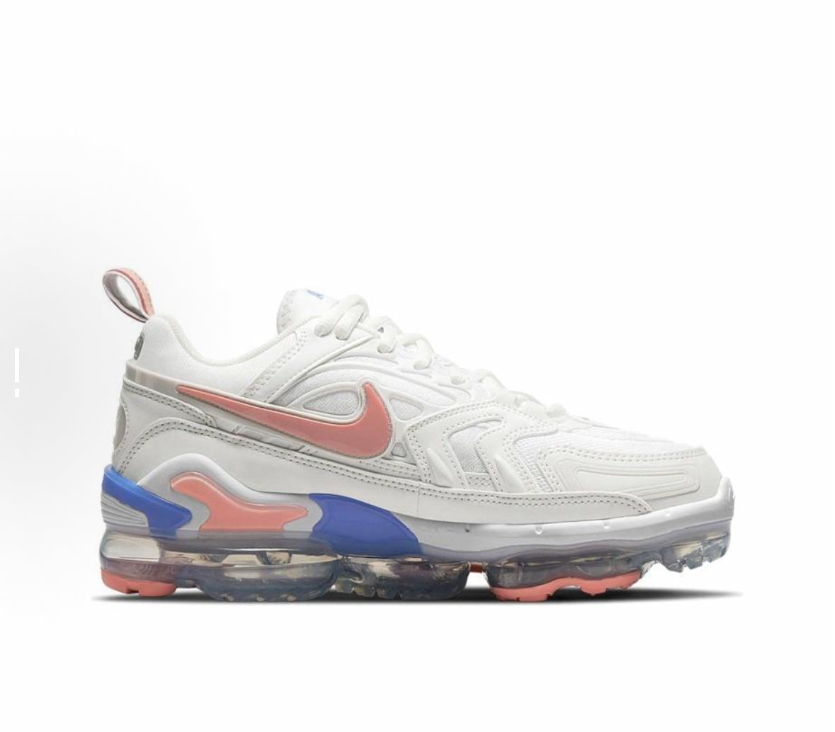 Nike Air Vapormax EVO White Crimson Bliss (Women's)