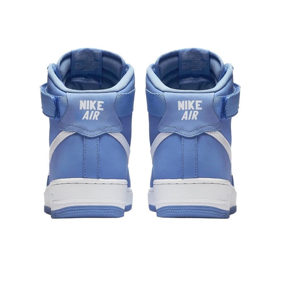 Nike Air Force 1 Hi Retro Qs University Blue/Summit White