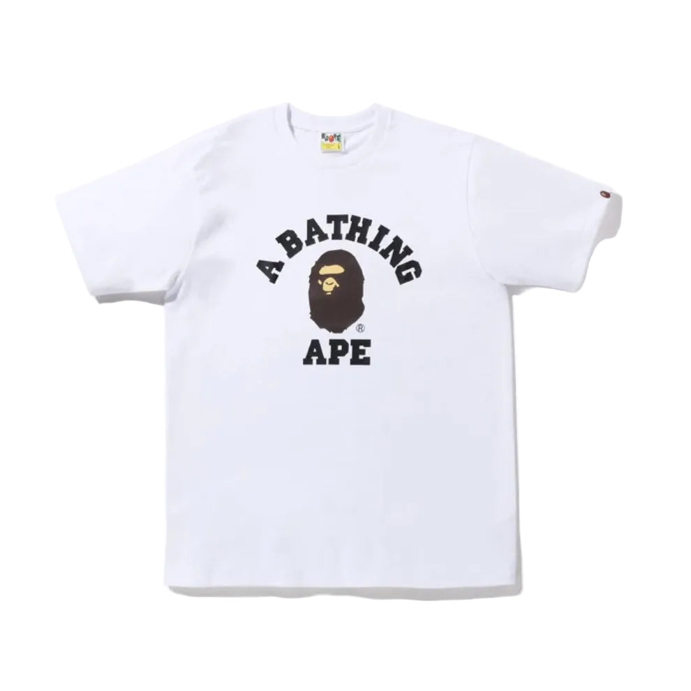 BAPE College Tee