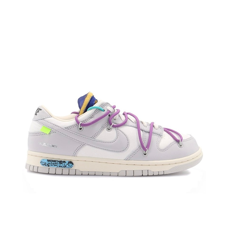 Nike Dunk Low Off-White Lot 48