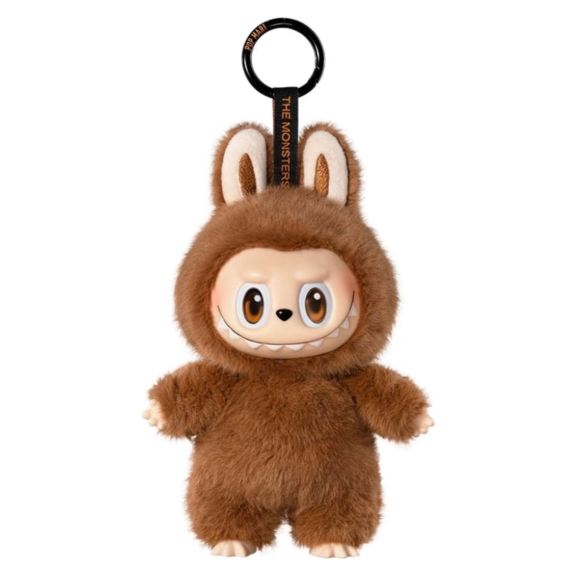 Pop Mart Labubu The Monsters Wacky Mart Series Vinyl Plush Hanging Card
