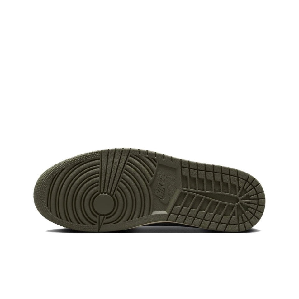 Jordan 1 Retro Low OG SP Travis Scott Medium Olive