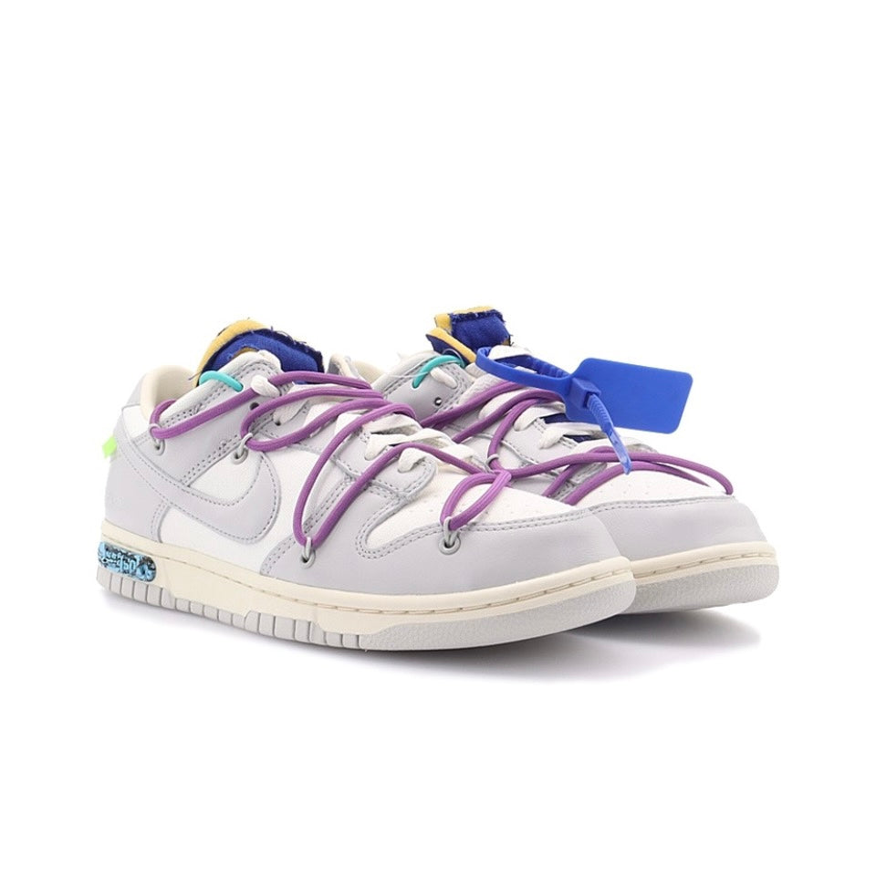 Nike Dunk Low Off-White Lot 48