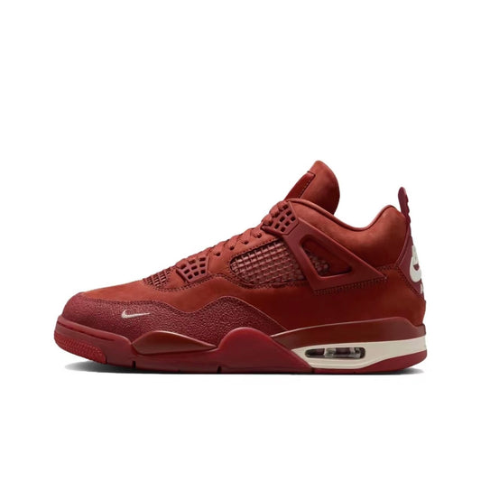 Air Jordan 4 Retro OG SP Nigel Sylvester Brick by Brick