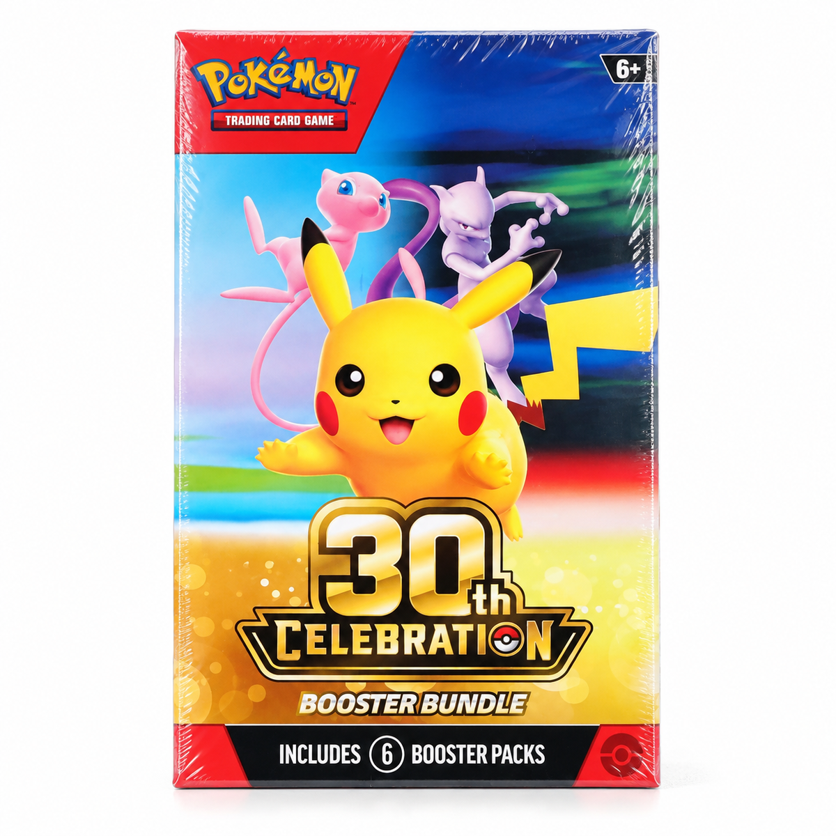 Pokemon TCG 30th Celebration Booster Bundle