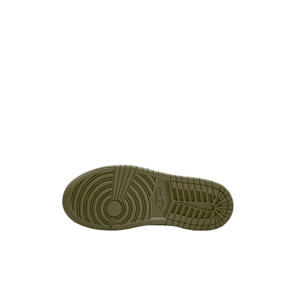 Jordan 1 Retro Low OG SP Travis Scott Medium Olive (PS)
