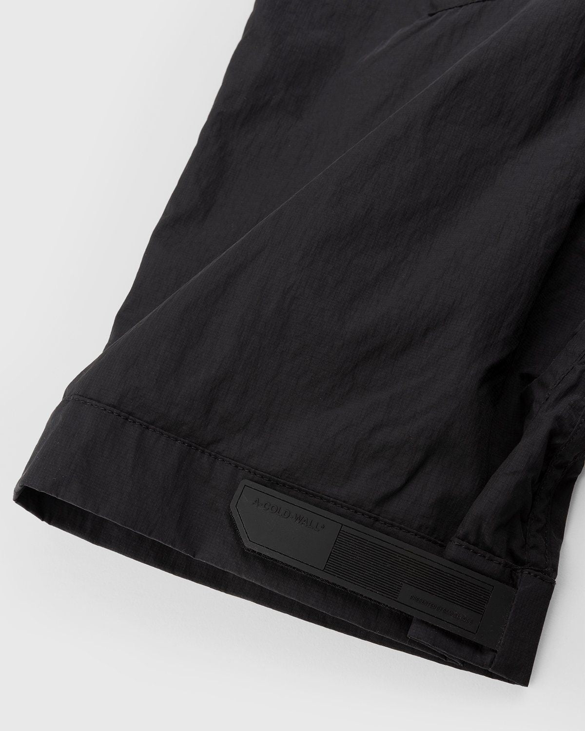A-Cold-Wall Cargo Pants Black