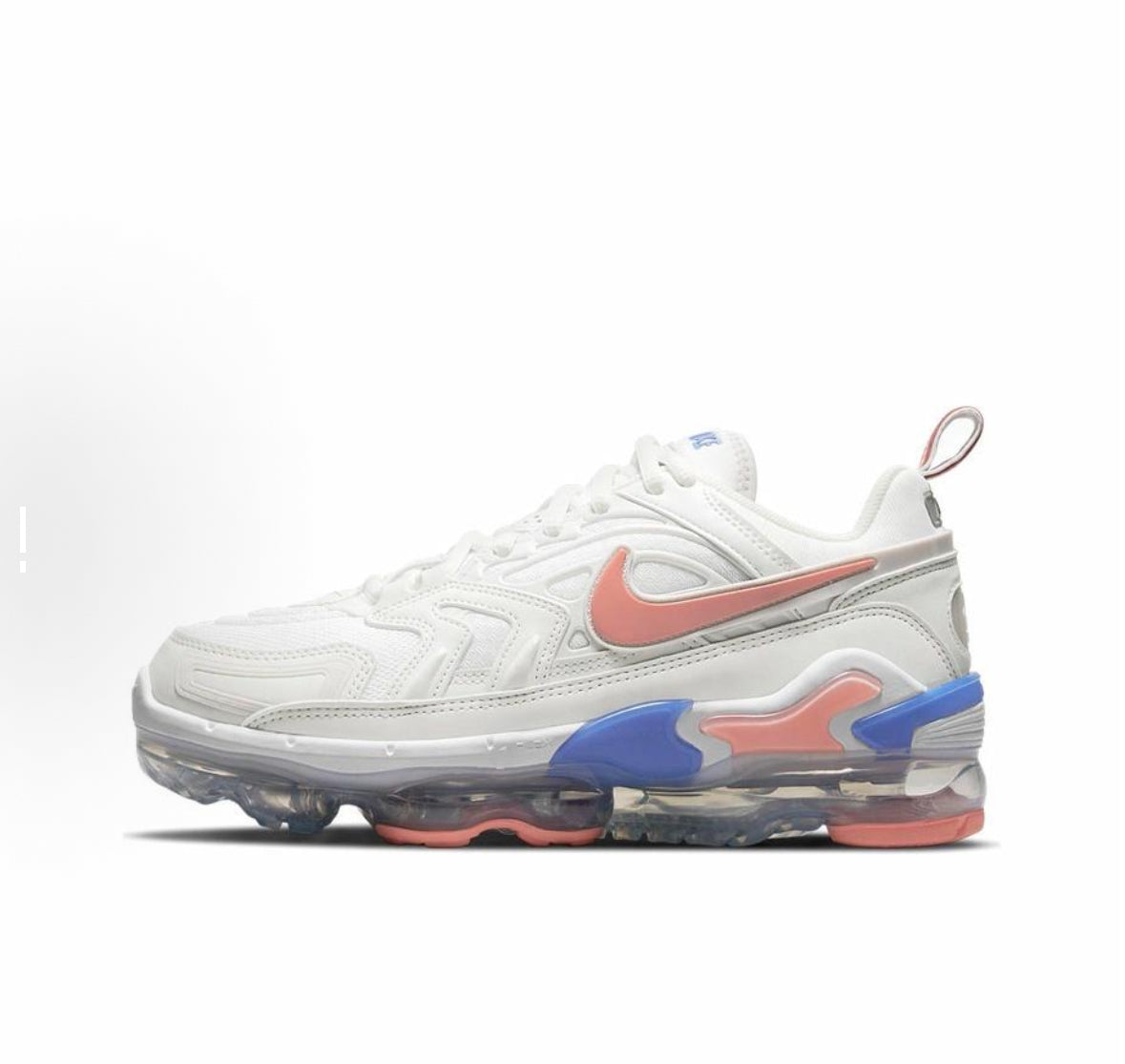 Nike Air Vapormax EVO White Crimson Bliss (Women's)