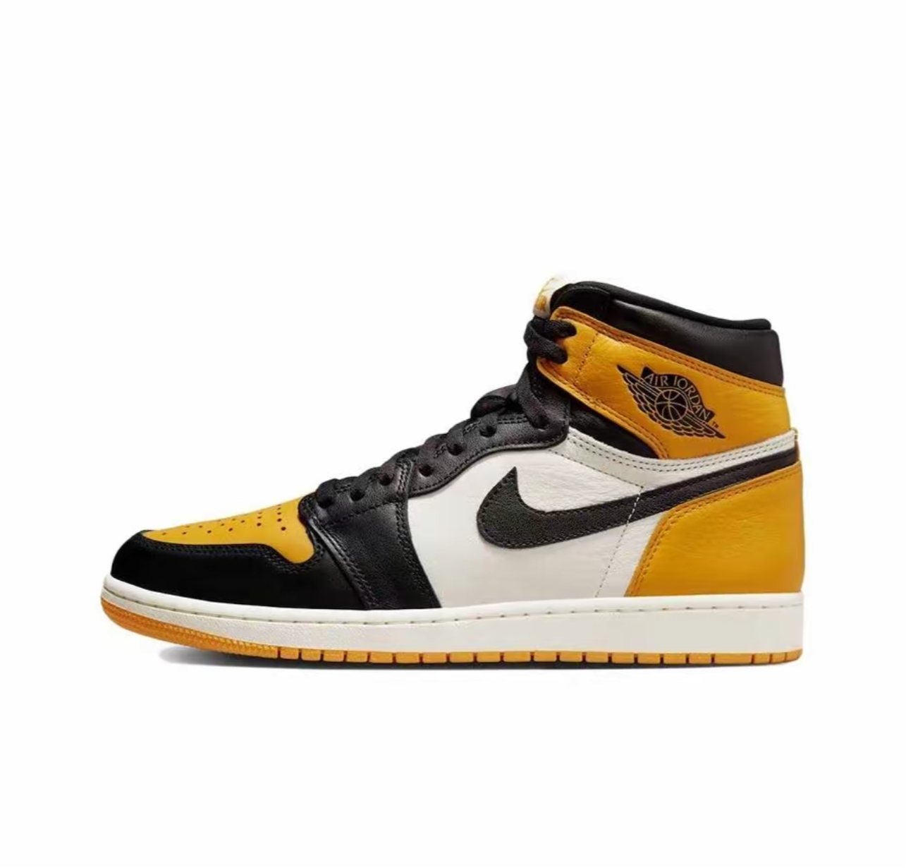Jordan 1 Retro High OG Taxi Pre-Owned US8.5