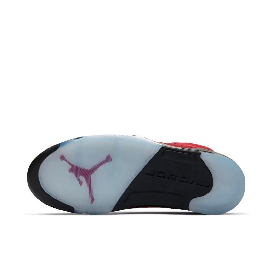 Jordan 5 Retro Raging Bull Red / Toro (2021)