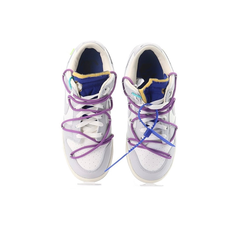 Nike Dunk Low Off-White Lot 48