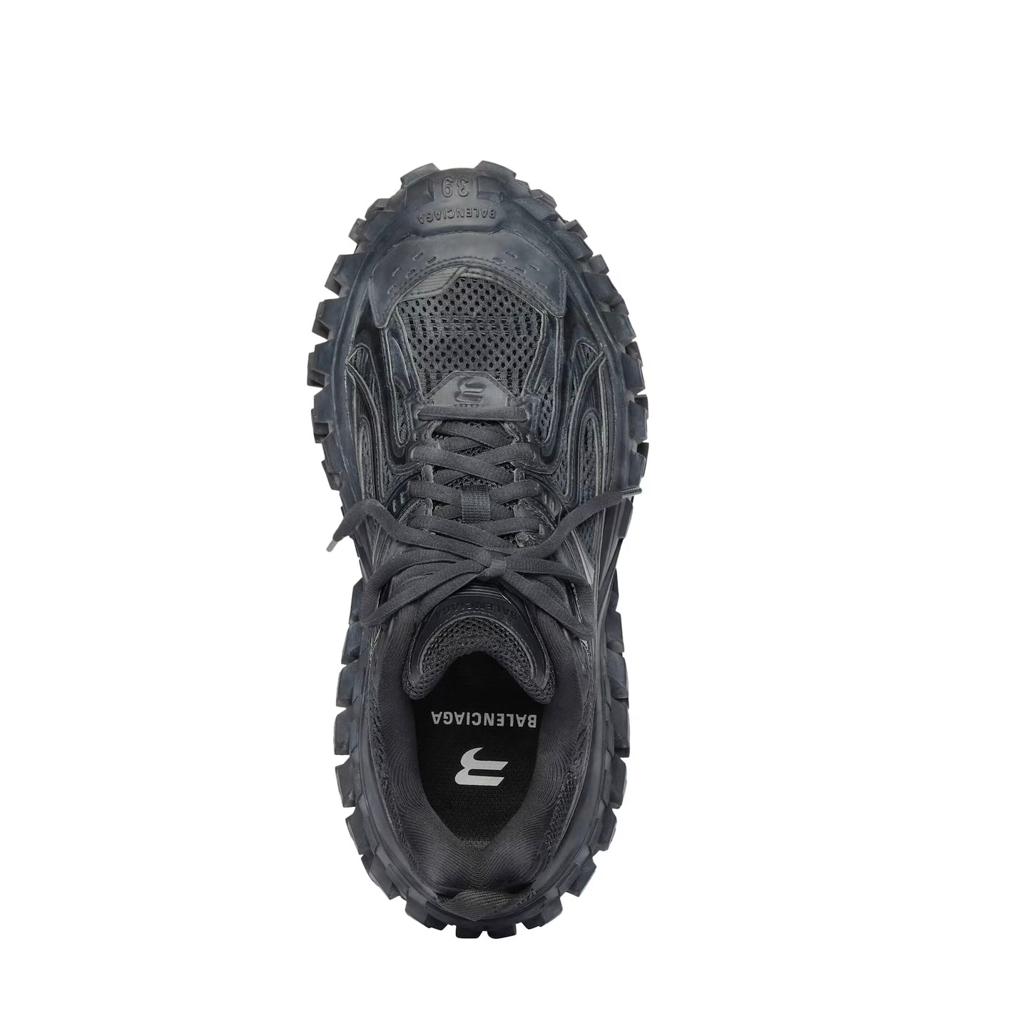 Balenciaga Defender Black
