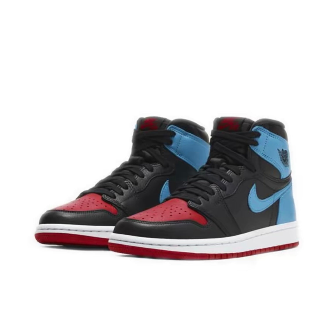Jordan 1 Retro High UNC to CHI (2020)