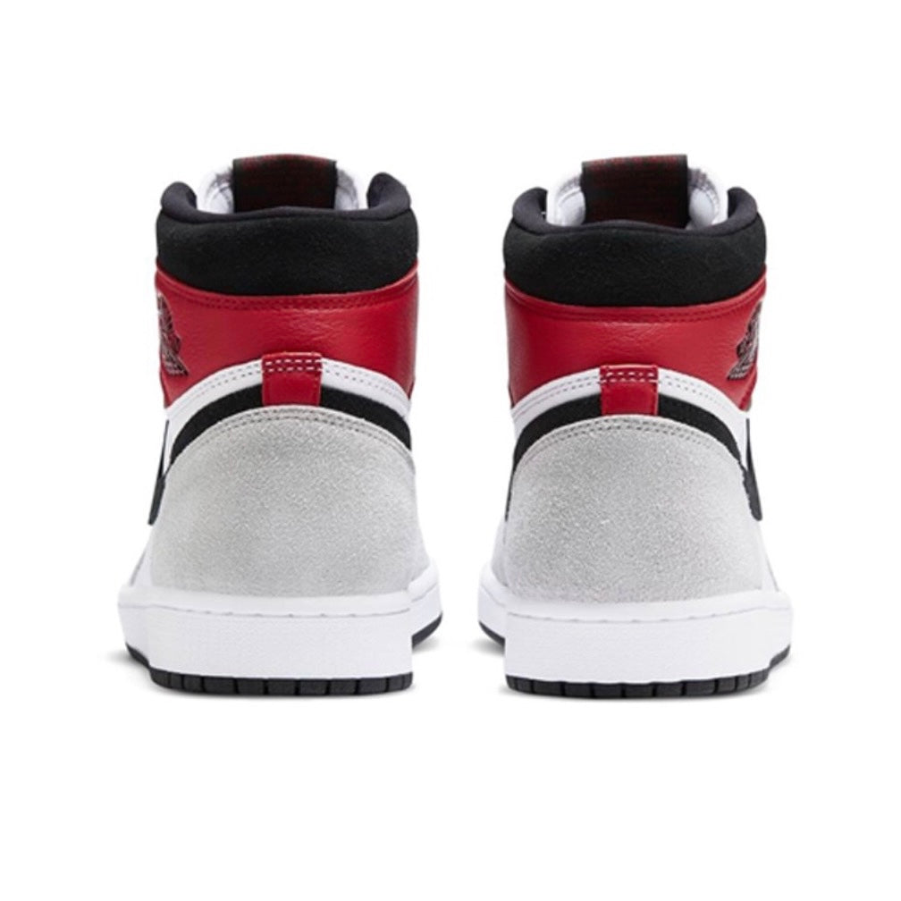 Jordan 1 Retro High Light Smoke Grey