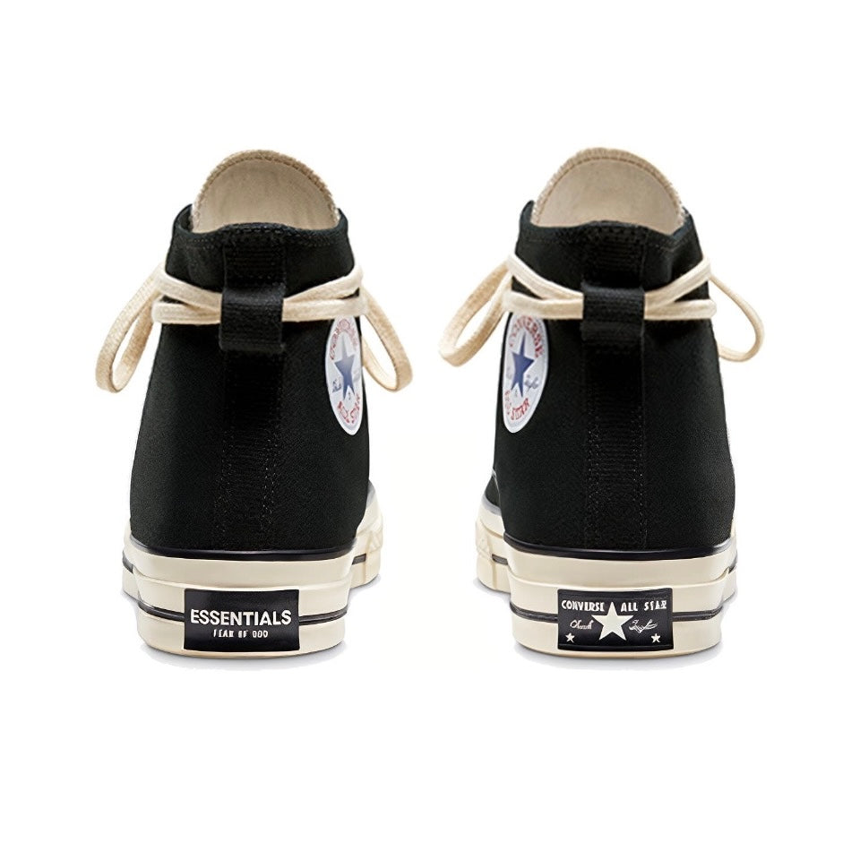 Converse Chuck Taylor All Star 70 Hi Fear Of God Black Natural
