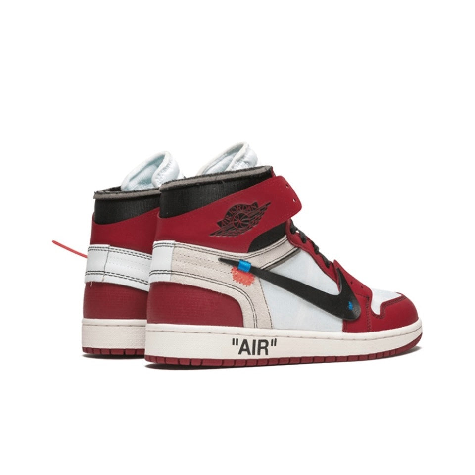 Jordan 1 Retro High Off-White Chicago