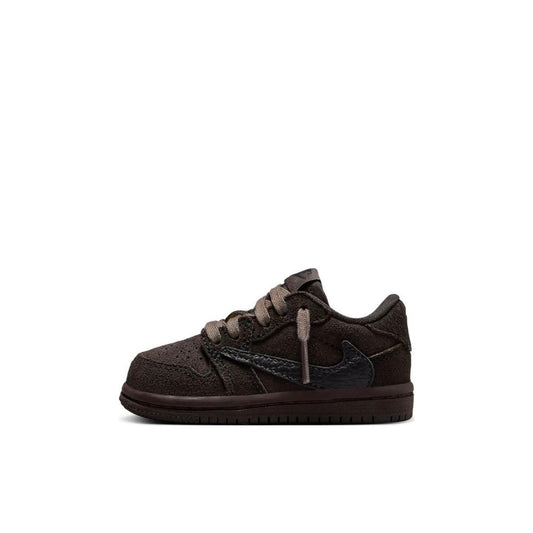 Jordan 1 Retro Low OG SP Travis Scott Velvet Brown (TD)