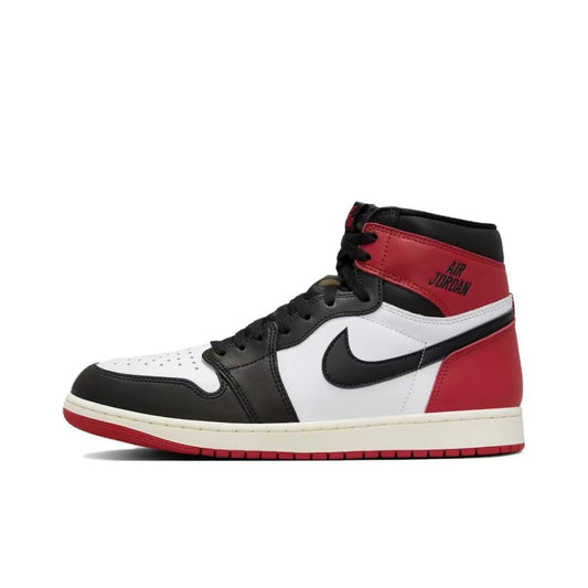 Jordan 1 Retro High OG Black Toe Reimagined