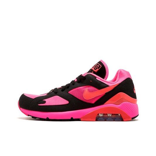 Nike Air Max 180 Comme des Garcons Black Pink