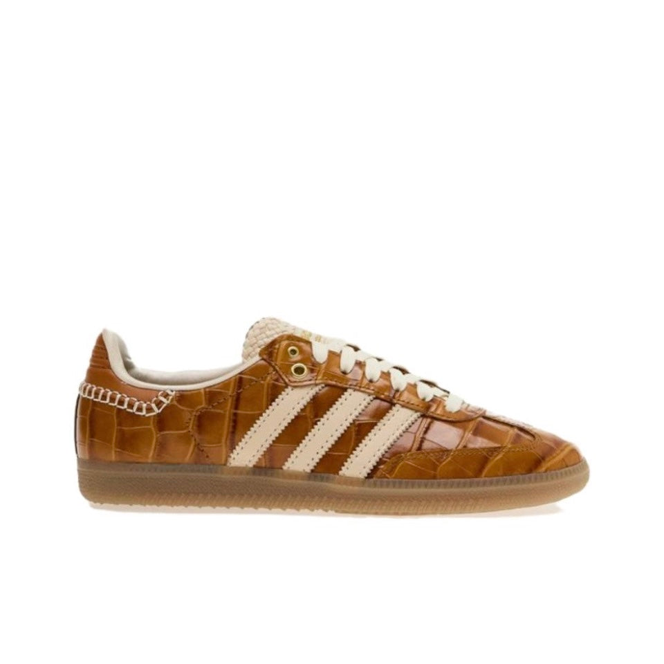 adidas Samba Wales Bonner Brown Croc
