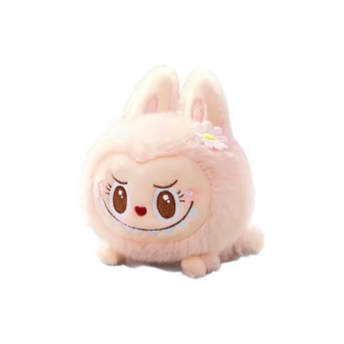 Pop Mart Pop Land City Park Limited Edition Wake Up Spring Series Mokoko Plush Shoulder Doll