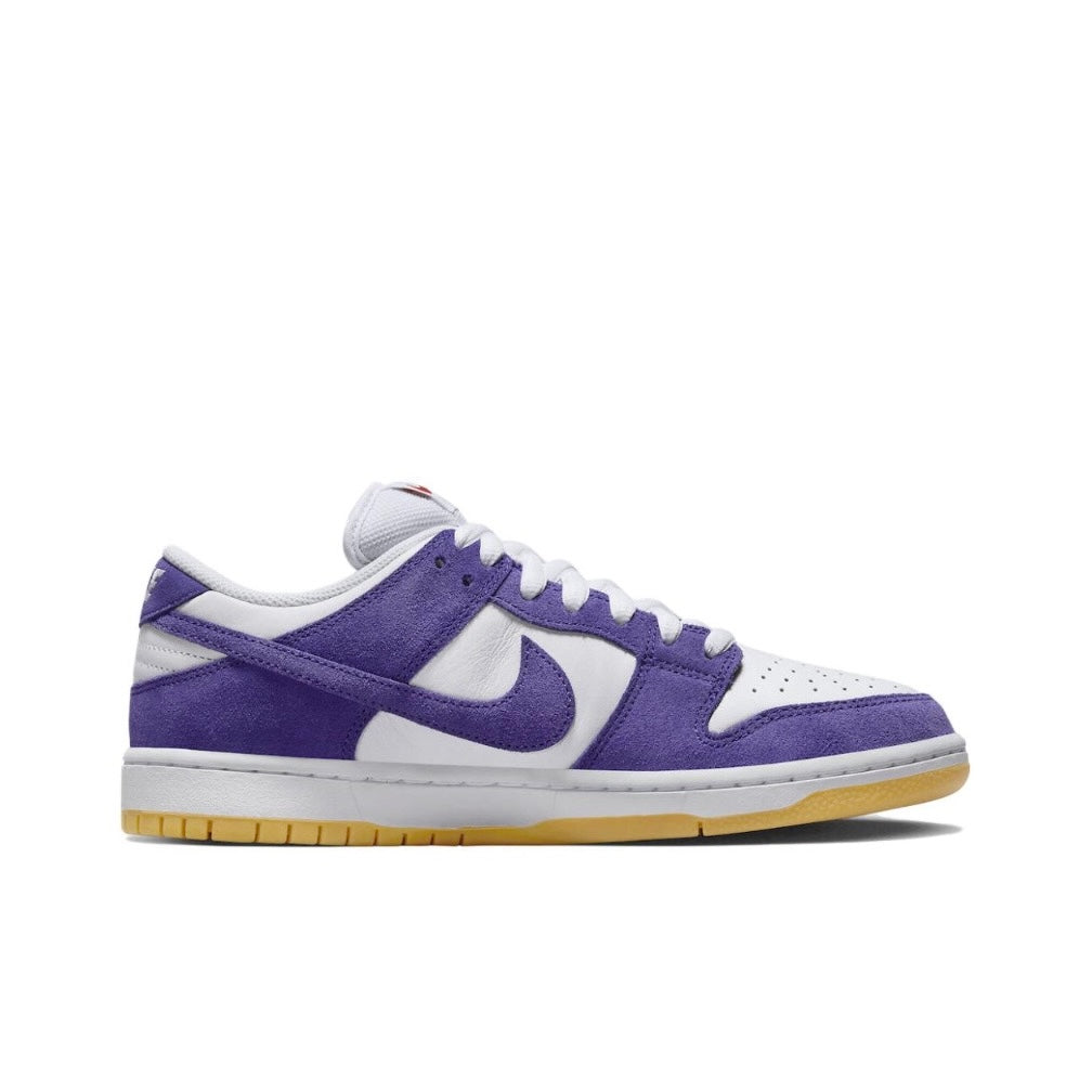 Nike SB Dunk Low Pro ISO Orange Label Court Purple