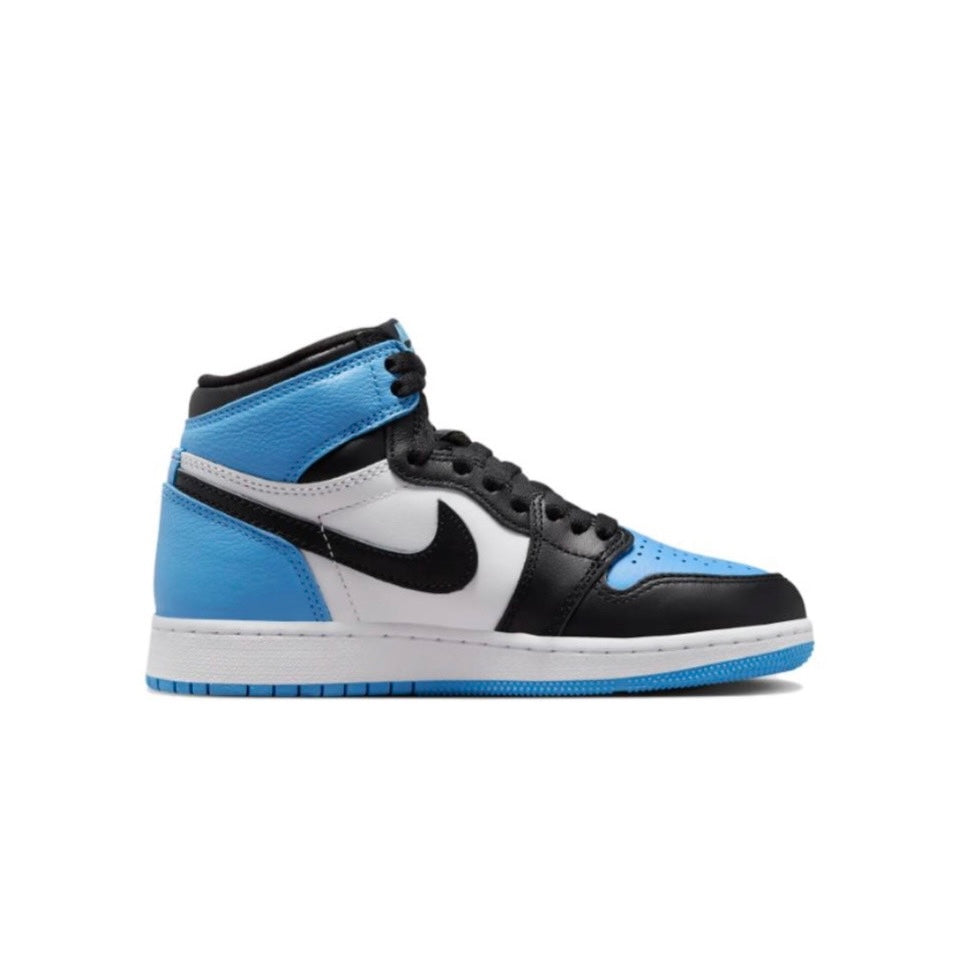 Jordan 1 Retro High OG UNC Toe (GS)