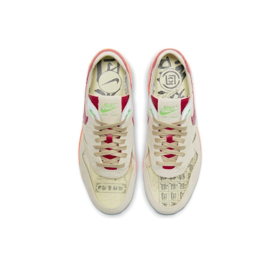 Nike Air Max 1 CLOT Kiss of Death (2021)