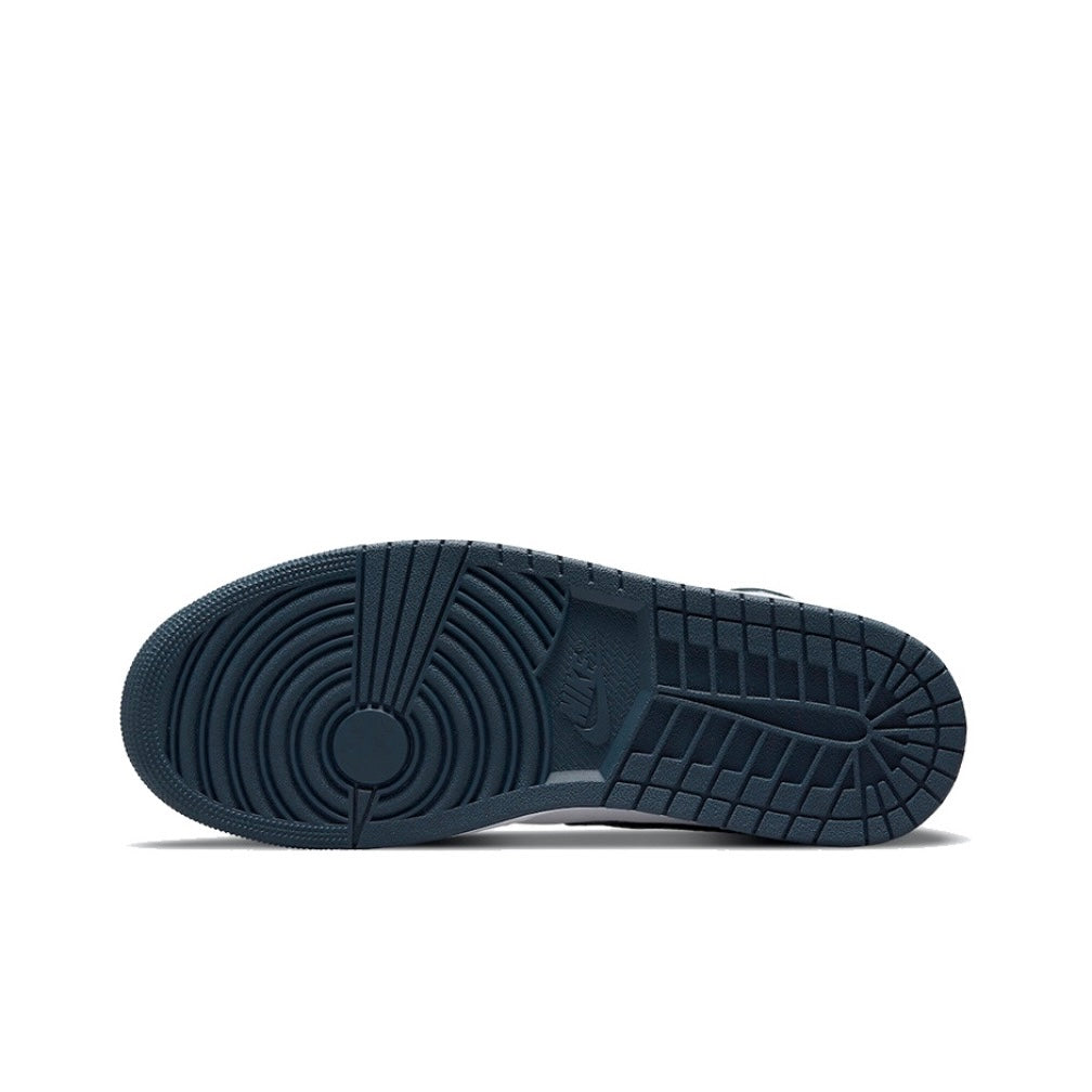 Jordan 1 Mid Armory Navy