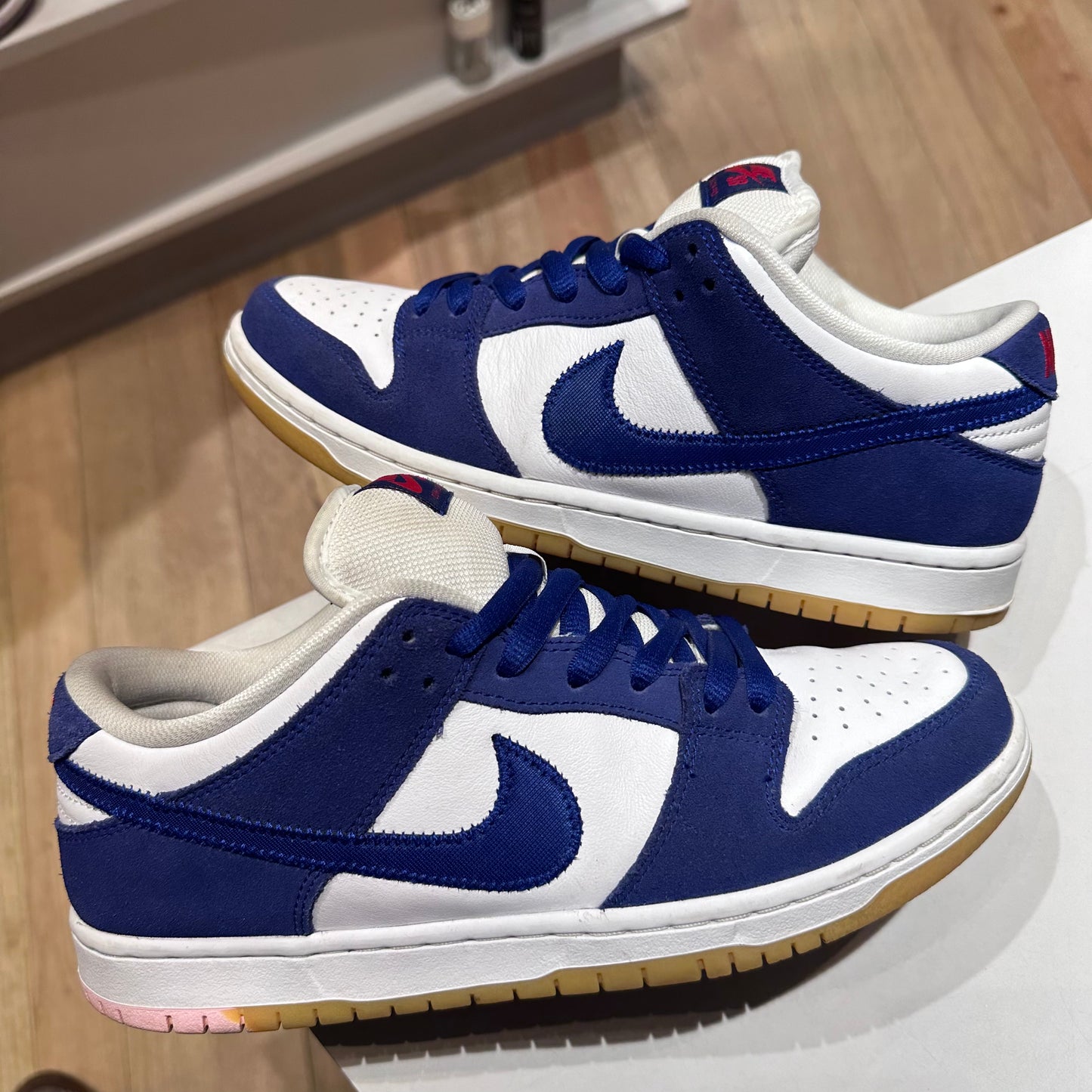 Nike SB Dunk Low Los Angeles Dodgers Pre-owned US 8.5