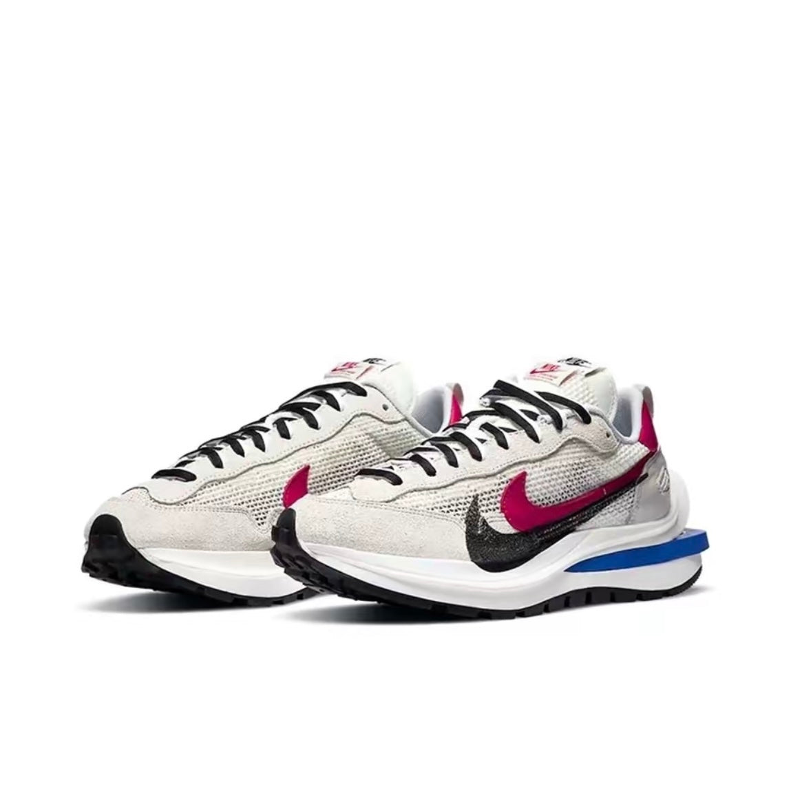 Sacai x Nike Vaporwaffle Sport Fuchsia Game Royal (2020)