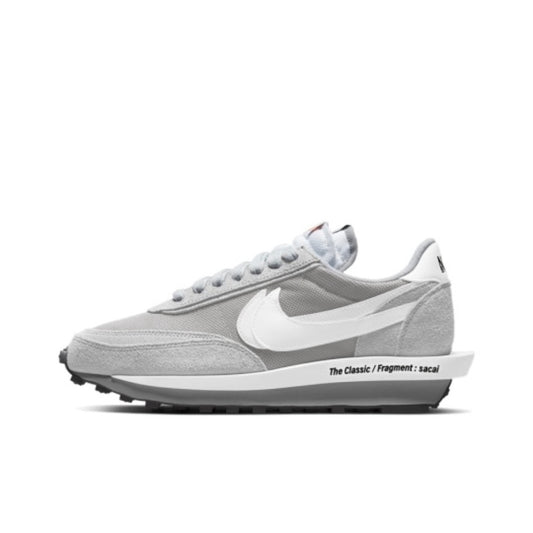 Nike LD Waffle SF sacai Fragment Grey