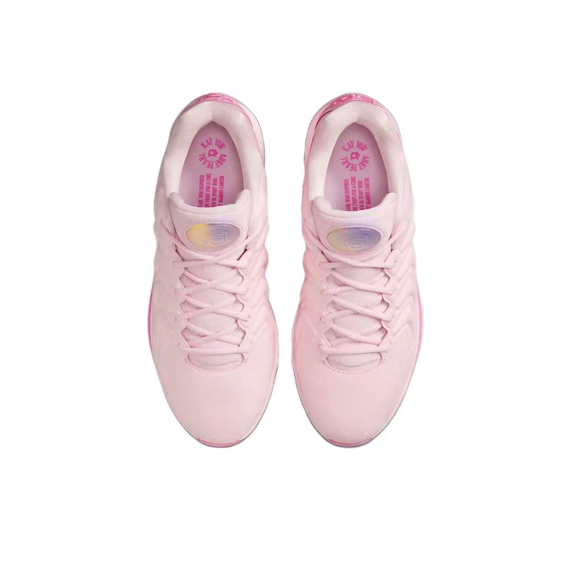 KD 17 aunt pearl