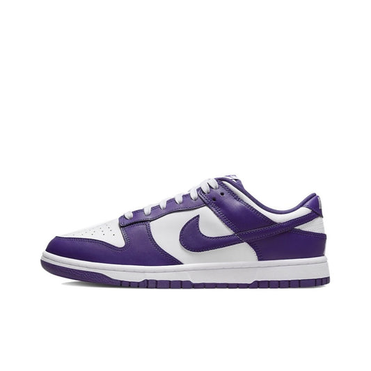 Nike Dunk Low Championship Court Purple Pre-owned US 12