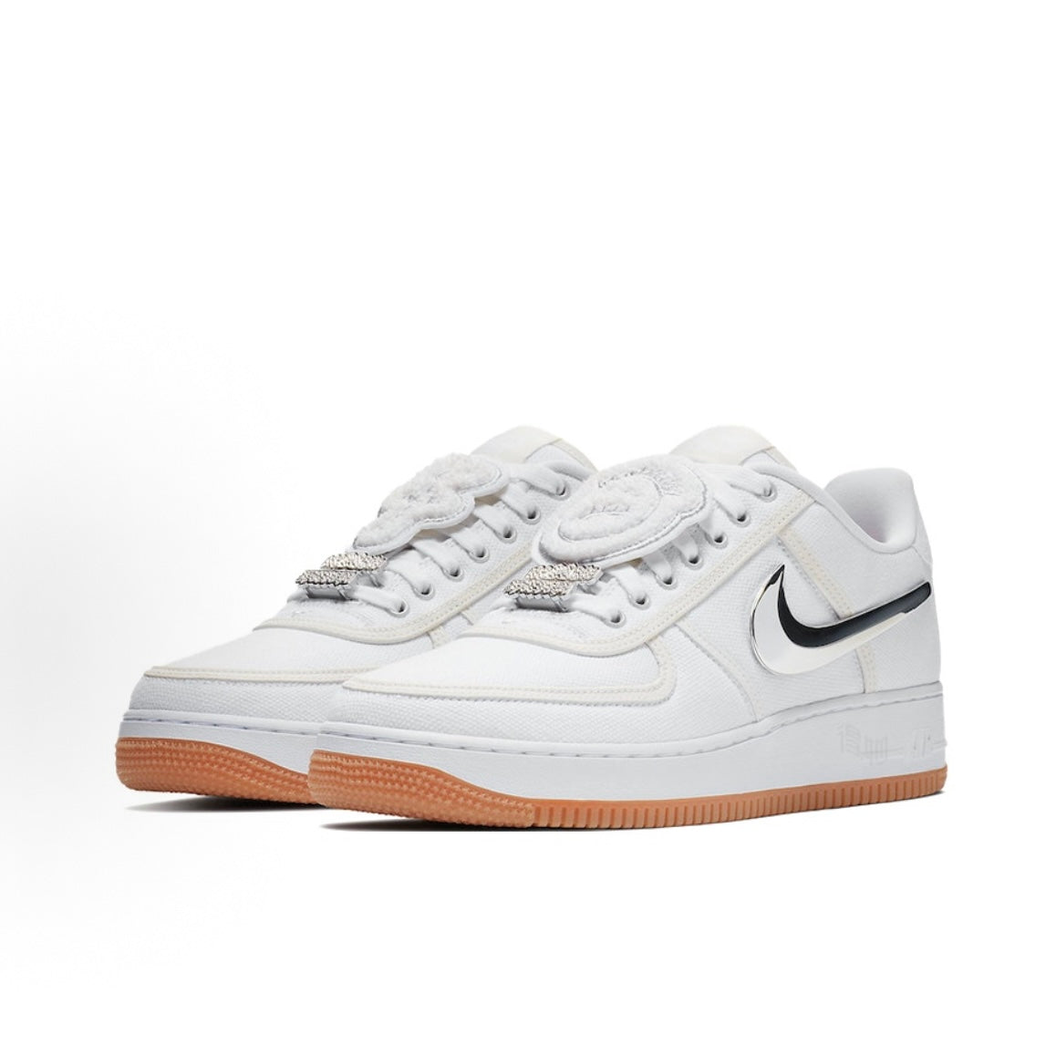 Nike Air Force 1 Low Travis Scott Sail