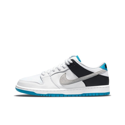 Nike SB Dunk Low Laser Blue Pre-owned US 10.