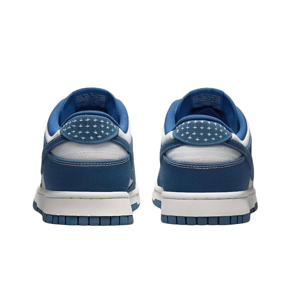 Nike Dunk Low Industrial Blue Sashiko